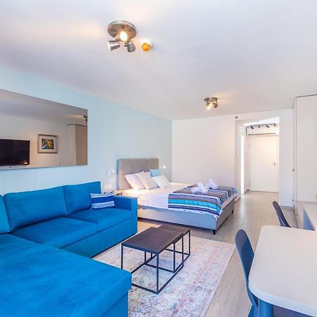 Stella Lovely Studio With Balcony And Free Parking Dubrovnik Eksteriør billede